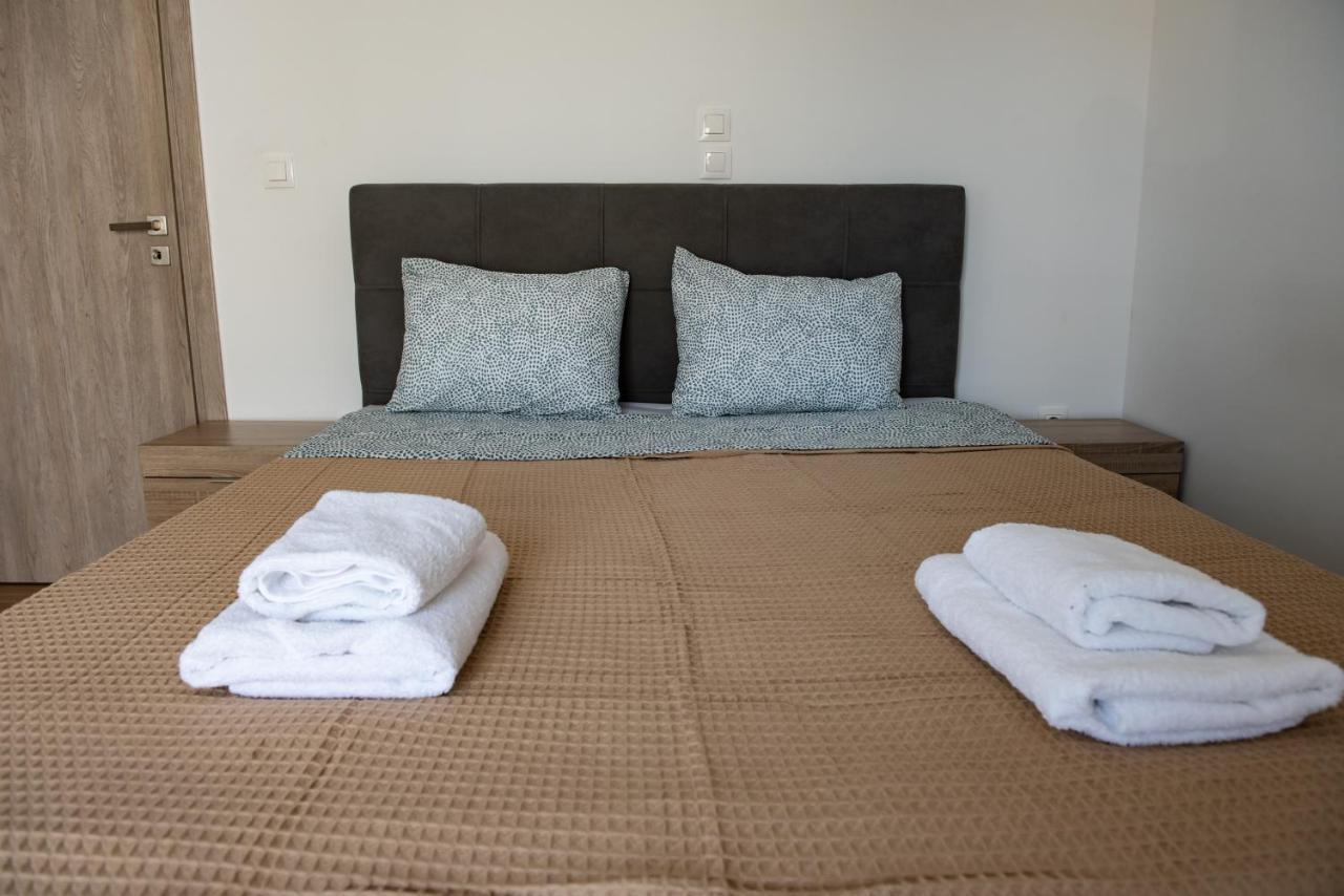 Renovated Apartment 5Min From Subway Station 'Attiki' Athene Buitenkant foto