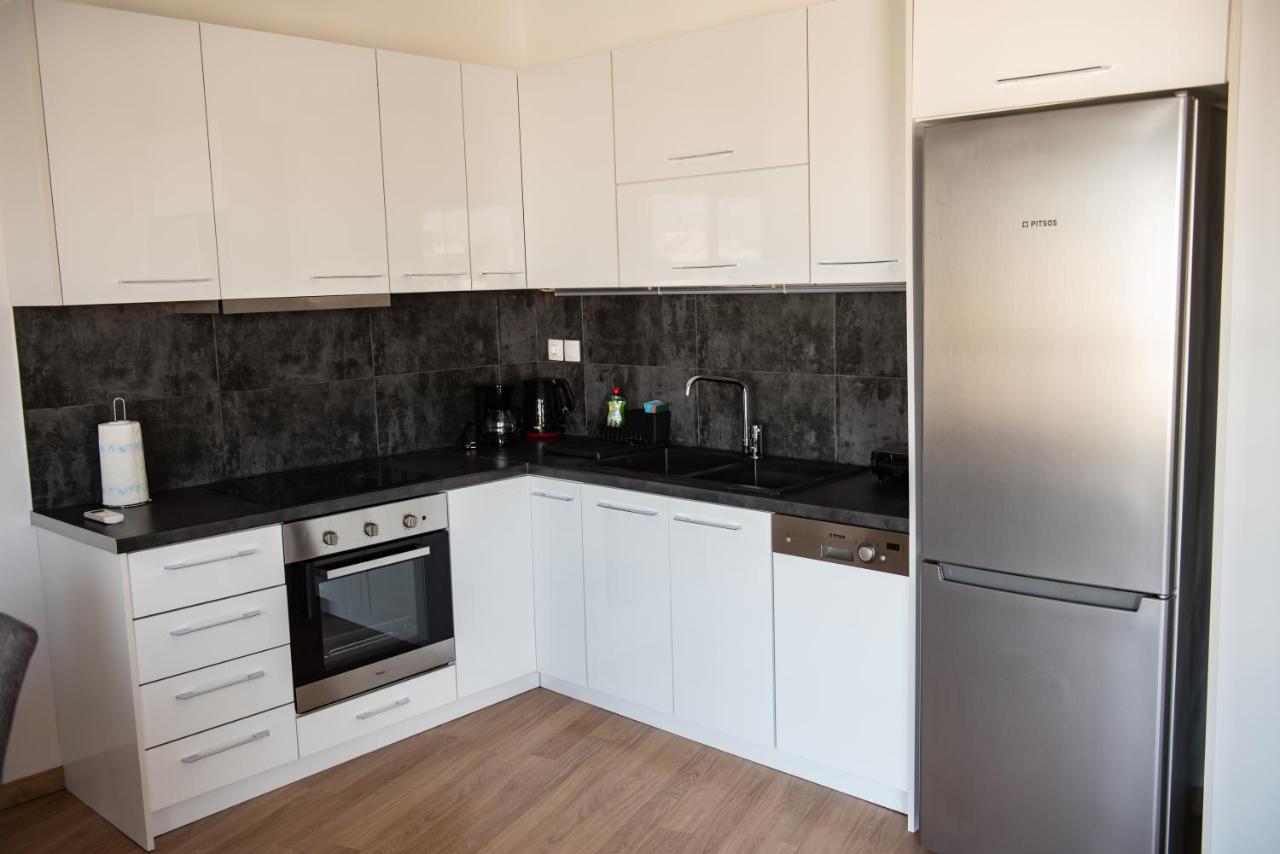 Renovated Apartment 5Min From Subway Station 'Attiki' Athene Buitenkant foto