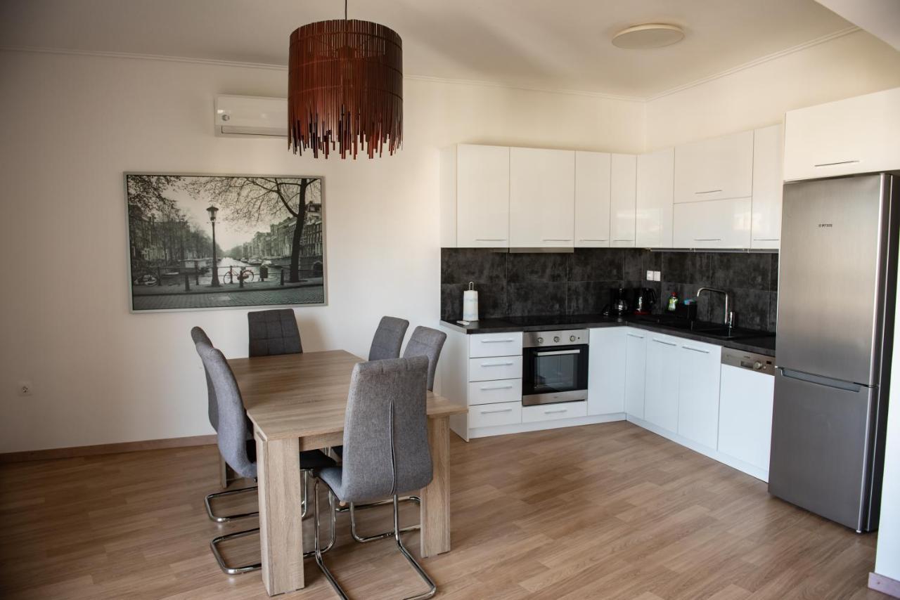 Renovated Apartment 5Min From Subway Station 'Attiki' Athene Buitenkant foto