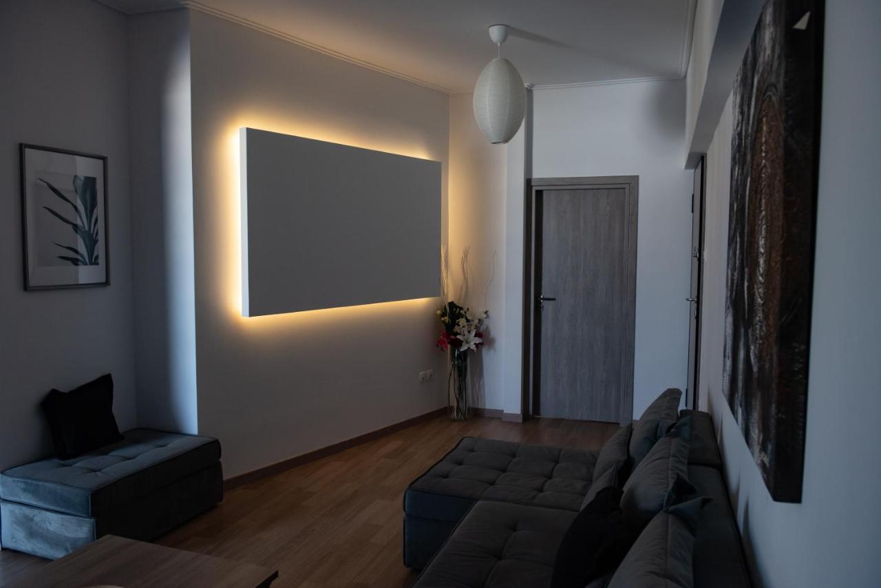Renovated Apartment 5Min From Subway Station 'Attiki' Athene Buitenkant foto