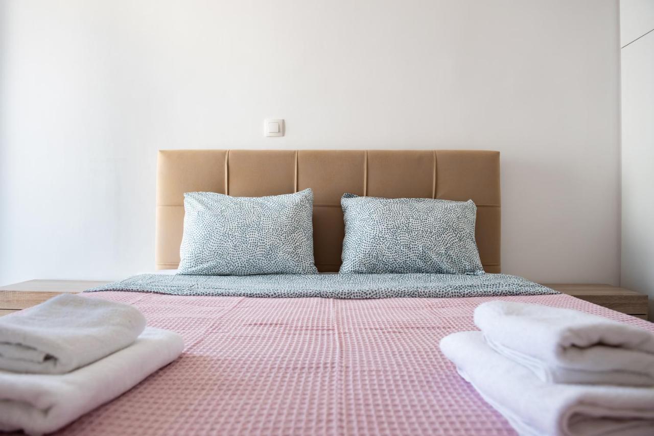 Renovated Apartment 5Min From Subway Station 'Attiki' Athene Buitenkant foto