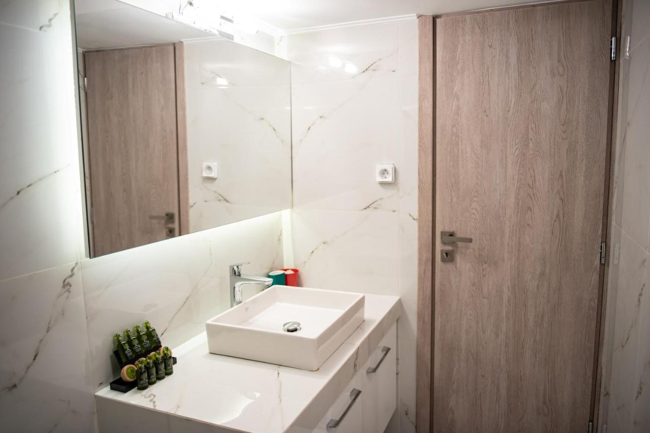 Renovated Apartment 5Min From Subway Station 'Attiki' Athene Buitenkant foto